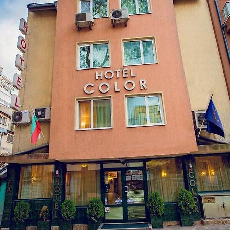 Hotel Color Varna Exterior photo