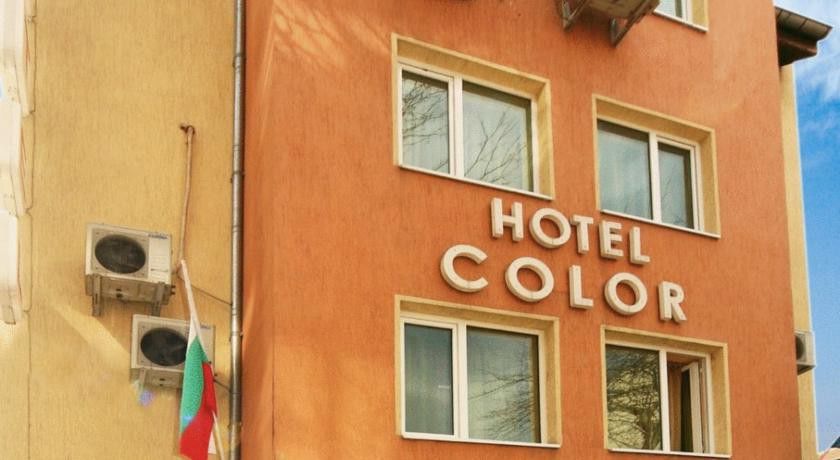 Hotel Color Varna Exterior photo